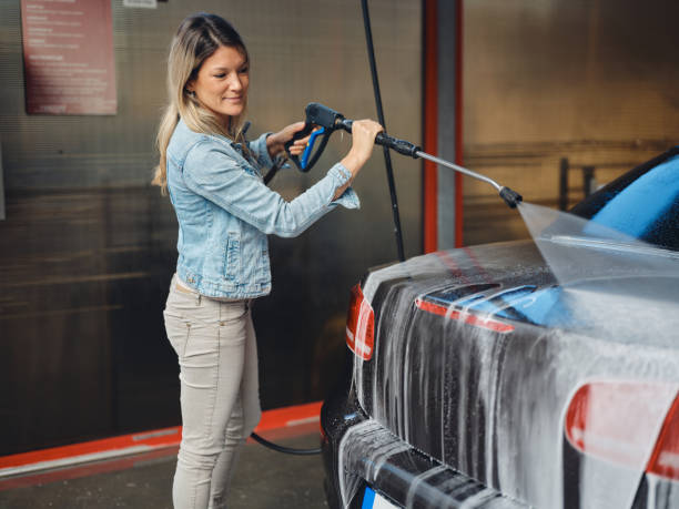 Why Choose Our Certified Pressure Washing Experts for Your Project Needs in Perry, IA?
