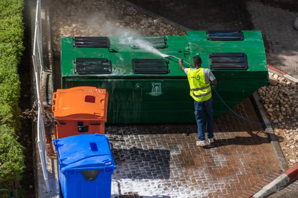 Why Choose Our Certified Pressure Washing Experts for Your Project Needs in Perry, IA?